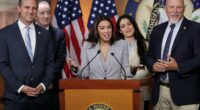 AOC's ambitions can help America — by leading the left to the doom it deserves