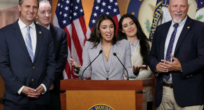 AOC's ambitions can help America — by leading the left to the doom it deserves