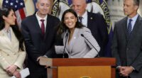 AOC's lies about Charlie Kirk reveal the truth behind left-wing bile