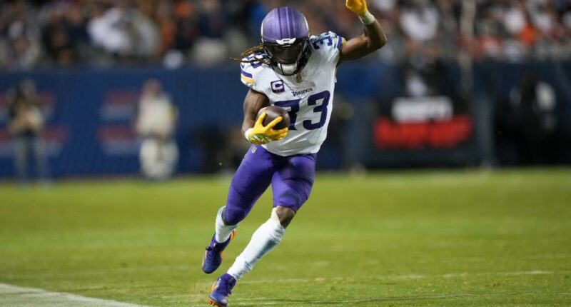 Aaron Jones lands on IR in latest Vikings injury crusher