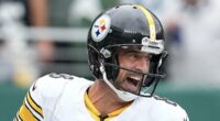 Aaron Rodgers comes back to haunt the Jets in dramatic Steelers debut