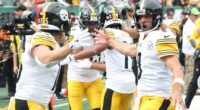 Aaron Rodgers gets last laugh in Steelers’ thrilling win over Jets