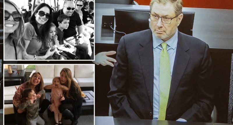 Accused NJ killer Paul Caneiro's daughter still haunted by family murders