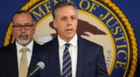 Acting US attorney: Shooting at Dallas ICE facility 'the very definition of terrorism'