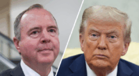 Adam Schiff readies for battle as prime target on Trump enemies list