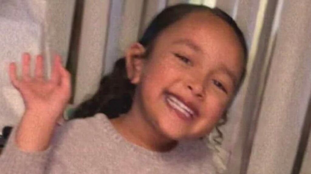 Adorable little girl gunned down as cops finally make arrests