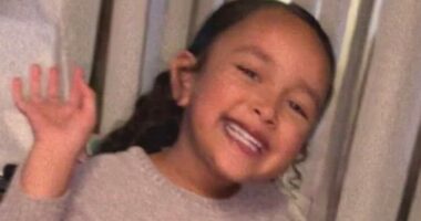 Adorable little girl gunned down as cops finally make arrests