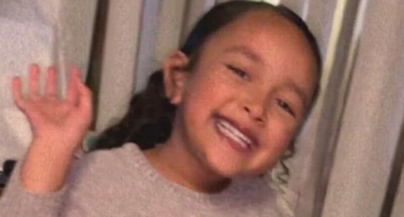 Adorable little girl gunned down as cops finally make arrests