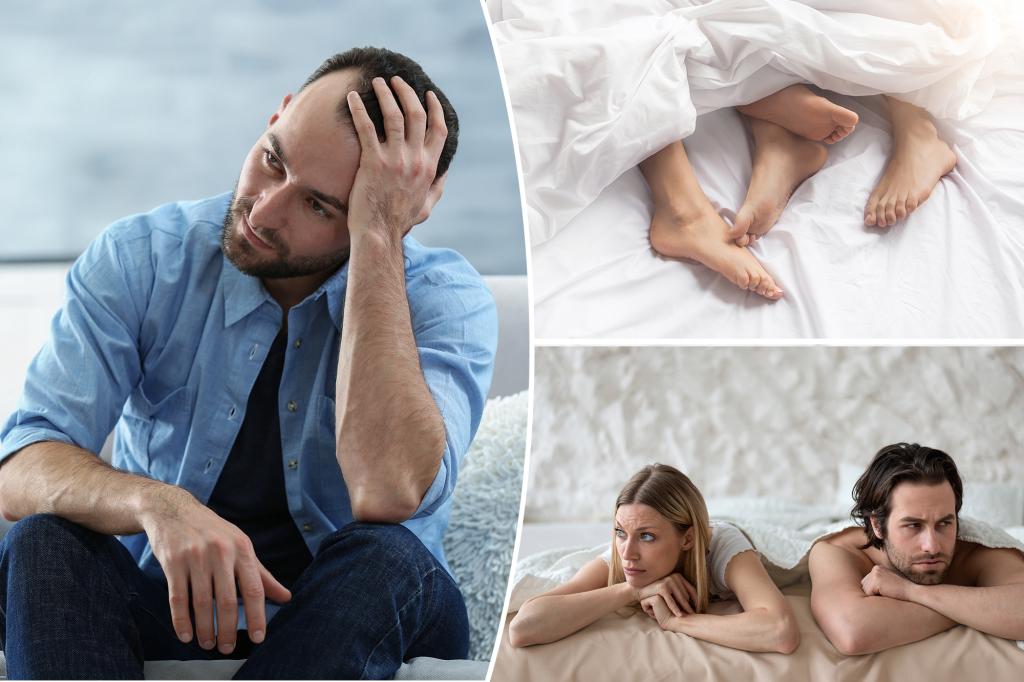 Adult virgins share these traits — and size does matter