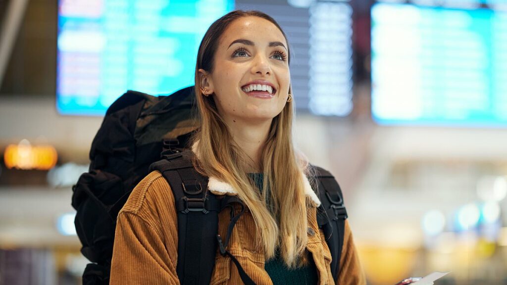 Airport with 'outstanding food' is 'best' for traveler satisfaction