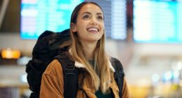 Airport with 'outstanding food' is 'best' for traveler satisfaction
