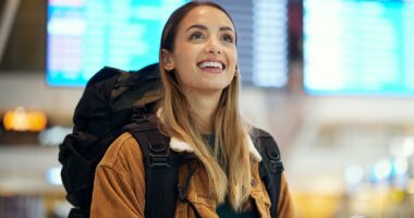 Airport with 'outstanding food' is 'best' for traveler satisfaction