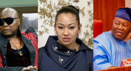 “Akpabio Be Careful, You Can’t Mess With An Alpha Woman”- Charly Boy Cheers Natasha Akpoti Return