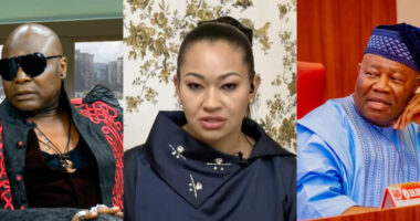 “Akpabio Be Careful, You Can’t Mess With An Alpha Woman”- Charly Boy Cheers Natasha Akpoti Return
