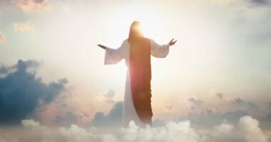 All the 'Biblical signs' pointing to the rapture coming TOMORROW