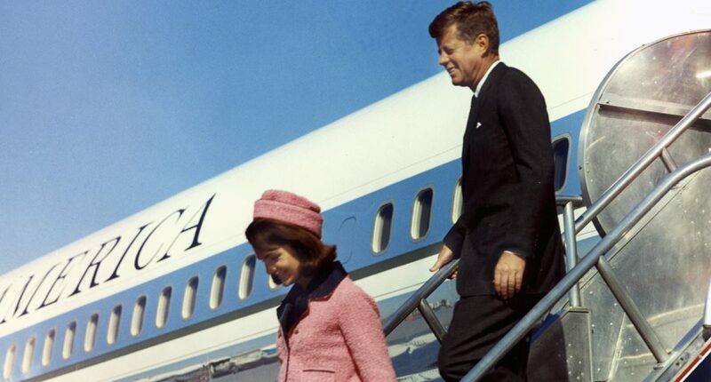 All the signs Trump is channeling JFK's presidency