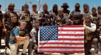 American veterans facing Hamas threats while delivering aid to Palestinians in Gaza