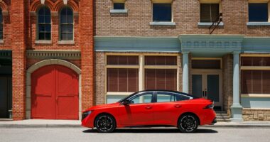 America's cheapest car gets a huge redesign... but keeps tiny engine