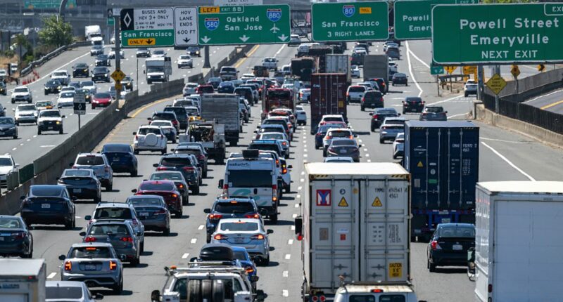 America's 'worst commute' that is so hellish workers are quitting jobs