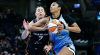 Angel Reese clarifies critical Sky comments