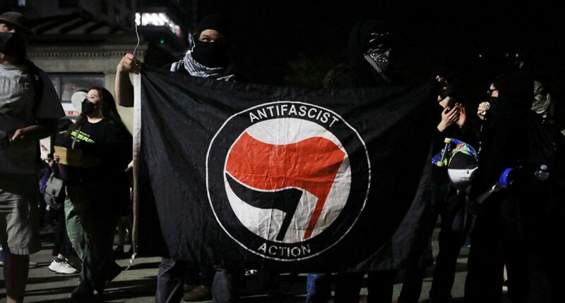 Antifa agitators disrupt Boston Charlie Kirk vigil; 2 arrested