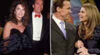 Arnold Schwarzenegger takes an awkward dig at Maria Shriver divorce