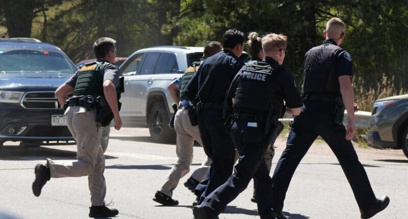 At least 1 dead in Colorado school shooting after student opened fire