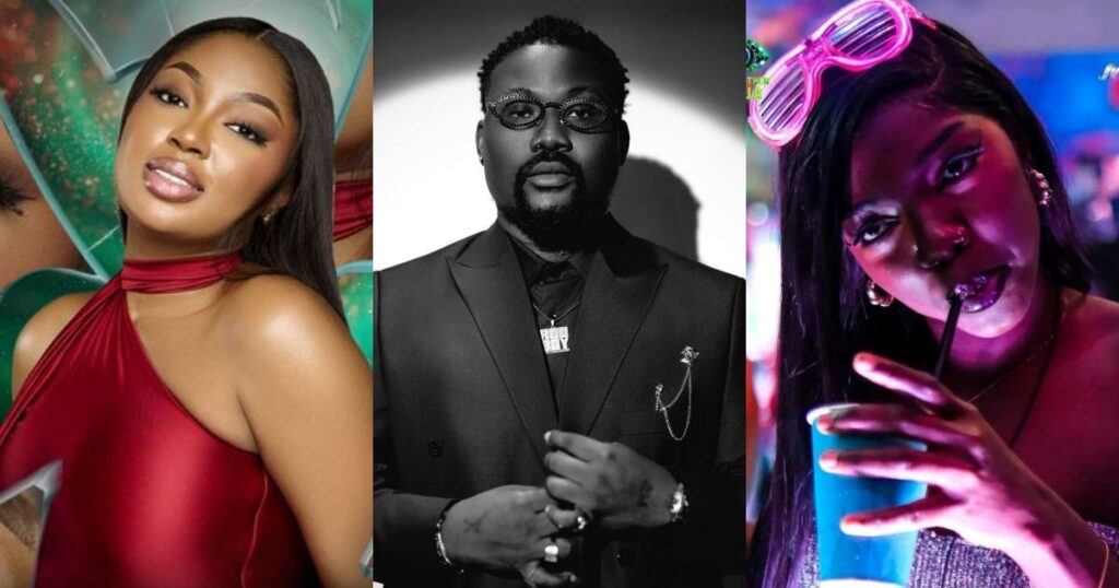 #BBNaijaS10: Rooboy, Zita and Mide evicted from show