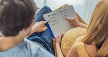 Baby names that ooze 'old money' and those that give Americans the ick