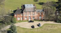 Backlash over huge 'no-go zone' around William and Kate's Windsor home