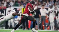 Baker Mayfield and Rachaad White rally Bucs to 20-19 win over Texans