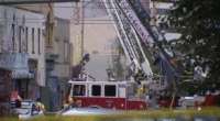 Baltimore fire causes building collapse in massive downtown emergency as arson teams, ATF investigate