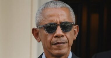 Barack Obama admits he's been 'digging himself out of hole' with wife