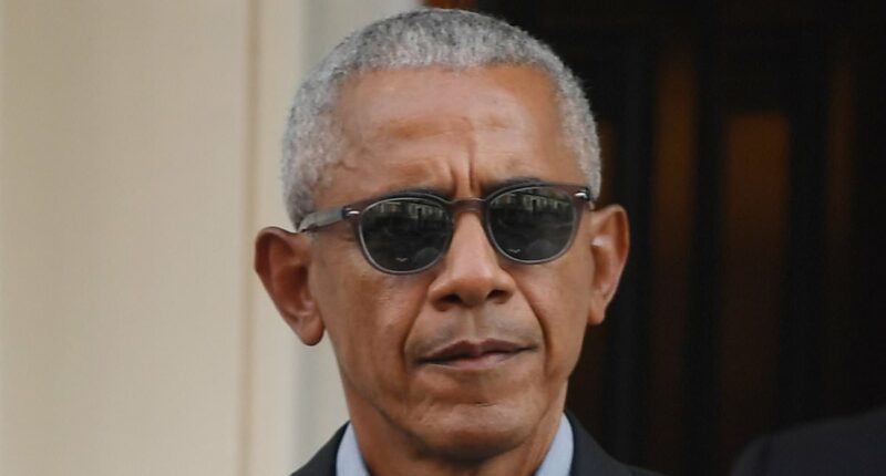 Barack Obama admits he's been 'digging himself out of hole' with wife