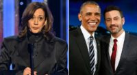Barack Obama and Kamala Harris expose their 'free speech' hypocrisy