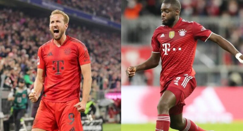 Barcelona plot double swoop for Kane, Upamecano