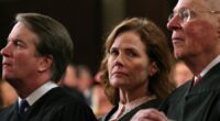 Barrett in new book defends overturning Roe v. Wade