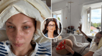 Bella Hadid’s Lyme Disease Update: Hospital Photos Reveal Struggle