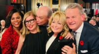 Beloved TV news anchor who interviewed top stars dies of cancer at 61