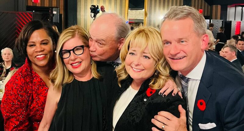 Beloved TV news anchor who interviewed top stars dies of cancer at 61