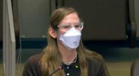 Ben Affleck and Jennifer Garner's daughter Violet  advocates for masks