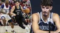 Ben Saraf already impressing Nets with game, professionalism