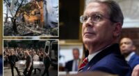 Bessent says Trump administration willing to hit Russian with new sanctions in bid to end Ukraine war