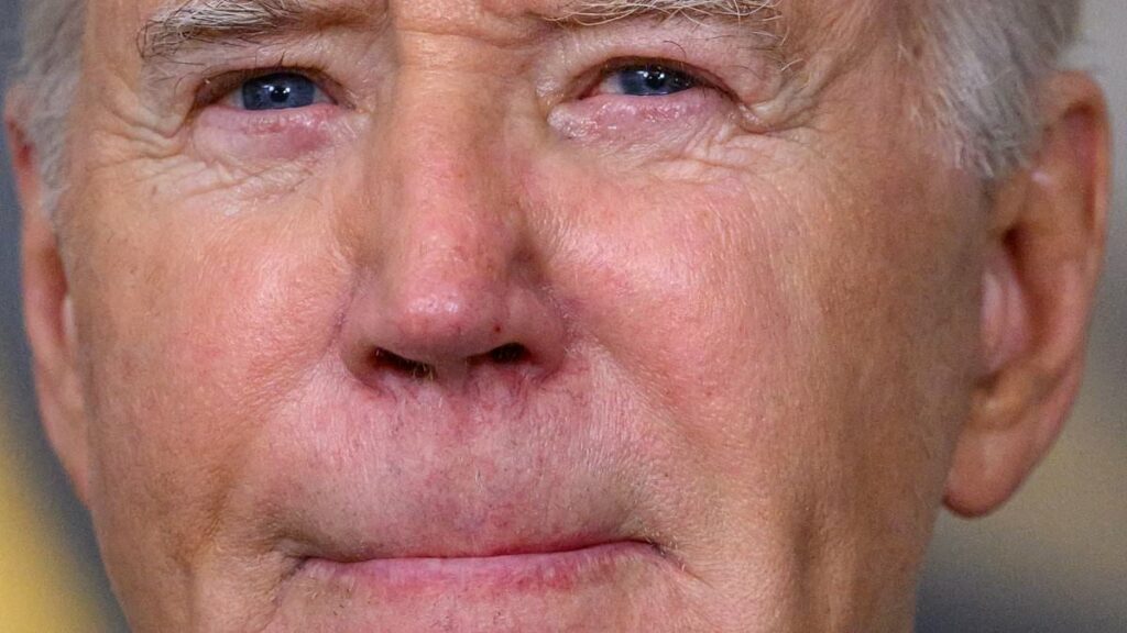 Betrayed by allies. And financially crippled. Biden has a cash crisis
