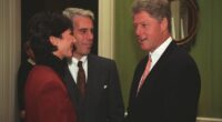 Bill Clinton's birthday letter to Jeffrey Epstein  seen for first time