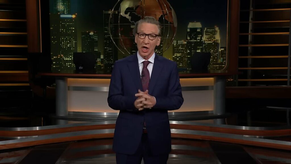 Bill Maher goes against longtime friend RFK Jr. despite 'pains'
