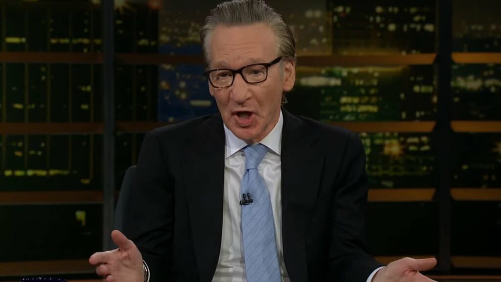 Bill Maher slams Hollywood for refusing to pay tribute to Charlie Kirk