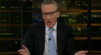Bill Maher slams Hollywood for refusing to pay tribute to Charlie Kirk