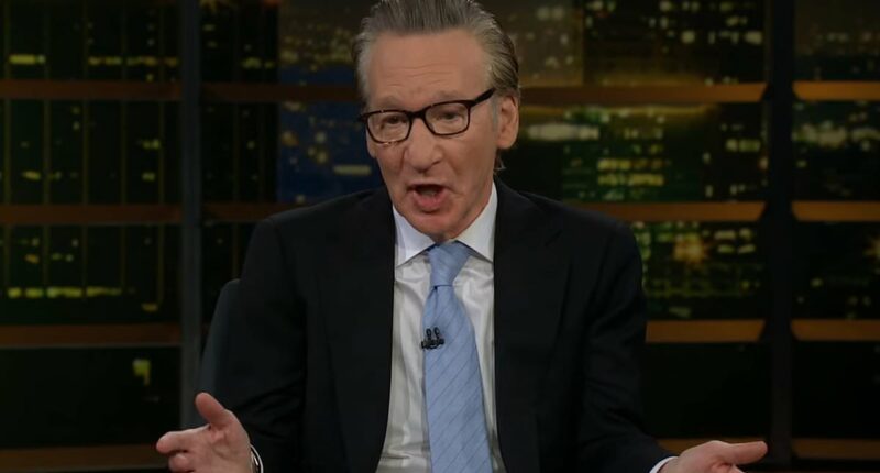 Bill Maher slams Hollywood for refusing to pay tribute to Charlie Kirk