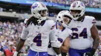 Bills condemn Jets to brutal loss as QB Fields suffers injury scare